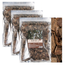 엄마애손 국내산 두충나무 껍질 차 효능 1kg 3봉