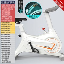 사이클머신 사이클기구 스핀바이크 헬스바이크 스피닝사이클 가정용자전거 댄스사이클머신 스핀바이크실내자전거 좌식사이클 사이클머신기구 헬스사이클, A11-백-수출품질-물자기 이중저항-블루투스 게임/생방