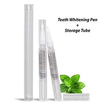 Bright White Smiles Teeth Whitening Pen 35% Carbamide Peroxide Manufactured in USA 2cc Whitener K, 1