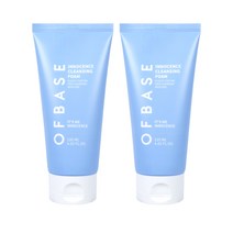 오브베이스 결백 클렌징 폼 120ml x 2개