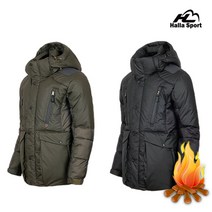 HALLA SPORT 남성 아라스 자켓