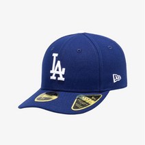 뉴에라 [뉴에라][공용]로우 프로파일 MLB 어센틱 LA 다저스 게임 (70360647)