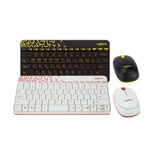 로지텍 MK240 무선콤보 Nano