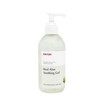마녀공장 리얼 후레쉬 알로에 수딩 젤 300ml, 400ml(휴대용 200ml 2개)