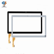 태블릿 부품 Teclast M16 TAL016 태블릿 pc용 새로운 11.6 인치 터치 스크린 외부 디지타이저 유리 센서 패, 협력사, 하얀색