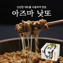 아즈마낫또 무즙낫토 6팩(18개), 40g, 18개