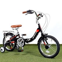 2021 알톤 코렉스 스파조16 인치 미니벨로 접이식자전거 초등학생 어린이, 스파조16 베이지