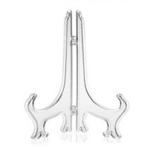 OT 31 투명 플라스틱 액자 받침거치대 특대 DD-10946 액자받침대 액자전시 액자장식품 접시진열 접시장식, ▷상품선택◁