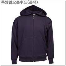 토토 (TM특양면오픈후드NY)고급남녀공용 특양면오픈후드 집업티셔츠_라인몰후드티