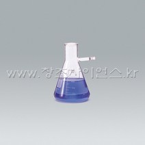 [창조사이언스] (KSIC-4108)가지달린삼각플라스크(100ml~300ml) 100ml
