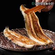 [소스2종+함초소금+초생강채 증정] 국내산 민물장어 1kg 자포니카, 생물 민물장어 1kg(손질 후 700g 내외)