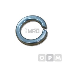 스텐스프링와샤 M18 5개, 6개