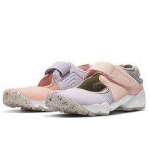 나이키 우먼스 에어 리프트 크림슨 블리스 라일락 DJ6548-693