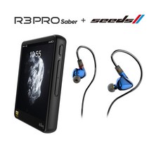 무손실 음원 하이파이 플레이어 hiby bundle r2 r3pro saber r5 gen 2 the new r6 thor wh2 beans seed ii lasya 블루투스, 회색