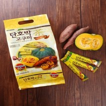 희창 자연생각 단호박고구마차 스틱 50개입