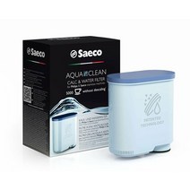 Philips 필립스 세코 아쿠아클린 워터 필터 Saeco AquaClean Filter, 1개