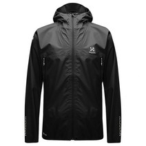 HAGLOFS L.I.M GTX JACKET MEN TRUE BLACK (605232-2C5) (남성 자켓)