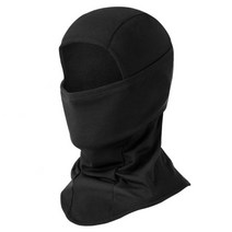 CQR 바라클라바 방한 마스크 CQ-HZB10, 블랙_BLK