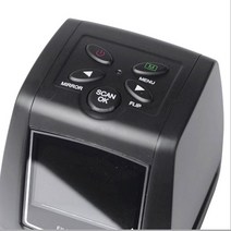 필름스캐너 고해상도 사진 스캐너 135mm 슬라이드 필름 디지털 컨버터 2.36 인치 LD 고품질, 01 EU