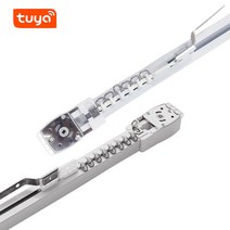 Tuya 개인 맞춤형 스마트 커튼 트랙 Aqara Zigbee B1 A1 용 전기 레일 Smart Wifi 모터 제어 시스템, For Tuya app motor, 2M or less