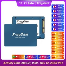 xraydisk 2.5sata3 ssd hdd 하드 디스크120gb 240gb 128gb 256gb 480gb 512gb 1tb 노트북용 내부 솔리드 스테이트 드라이브amppc d