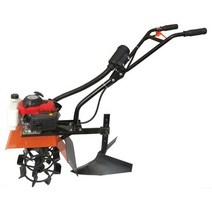 농업용 이앙기 승용 관리기 배토기 소형 회전 경운기, 3마력 주엔진 + 회전식 경운기