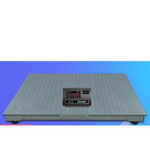 산업용저울 고중량 벤치 스케일 무게측정 무역, 1.0x1.5m (0-3t)
