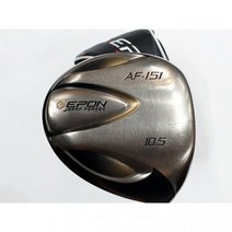 에폰 AF-151 10.5도 드라이버헤드 // 2100257339201, 기본 : 상세페이지 참조