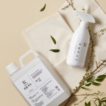 잎 편백수 피톤치드 원액 스프레이 10L 라일락향