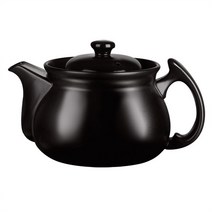 전기 도자기 약탕기 세라믹 차탕기 주전자 단품, C. 4L