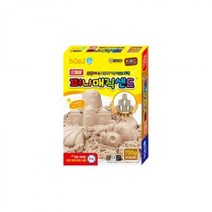 위withh_퍼니 브라운 매직샌드 700gC17006) 모래놀이세트 클레이 실내 장난감 아기 점토 미술 매트♥withy, ♥withyou!, ABCD**