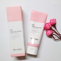 에끌라두 톤업 커버 선 크림 70g, 오일프리선크림70g
