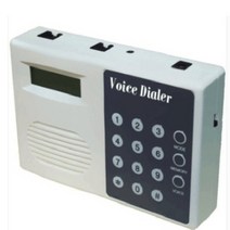 TEL-5CM VD-100 도난 경보기 음성 통보기 전화통보기