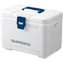 [일본 직송] shimano 시마노 nj-406u 홀리데이 쿨 피싱 쿨러 박스, 순백의, 1개