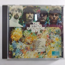 (중고CD)(미사용. MADE IN USA) THE BYRDS GREATEST HITS. MR. TAMBOURINE MAN
