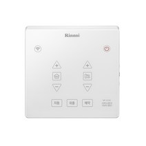 린나이 와이파이 실내 온도조절기 WF-S100(P), WF-100B(P)