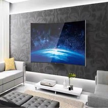 4K HDR 100인치 TV 80 85 120 90 110 대형티비 초고화질 스마트티비, 100곡면스마트4KHDR