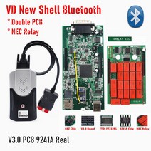자동차 엔진 타이밍 라이트 DS150 Multidiag Pro V3.0 2017 R3 최신 V2020 23 더블 보드 vd ds150e Keygen, 04 VD150 BT
