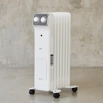 롯데알미늄 7핀 전기 라디에이터 LAT-700