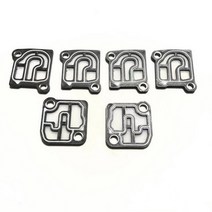 0B5 OB5 DL501 DQ500 7 단 자동 변속기 VFS 클러치 솔레노이드 필터 가스켓 A4 A5 A6 A7 Q5 DSG, [01] 2PCS