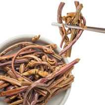 [산정] 깨끗하게 데친 고사리 1kg, 국내산 데친 고사리 1 kg