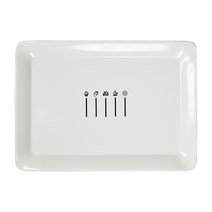 용인 센스쟁반 모던 소 트레이 접시 다과 후식 디저트 x2개