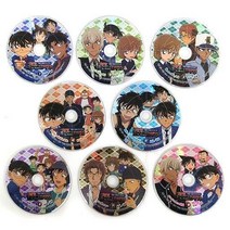 명탐정 코난 TV 애니메이션 컬렉션 DVD 궁극의 미스터리 해결 파일 컬렉션 8권 세트