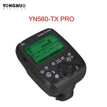 카메라 동조기 포멕스 플래시 트리거 캐논 용 무선 송신기, yn560tx 프로 f 니콘