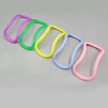 스트레칭 요가 링 다리알빼기