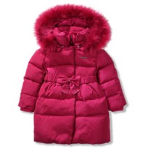 꼬망스 여아 모던블링다운점퍼 C1841C054