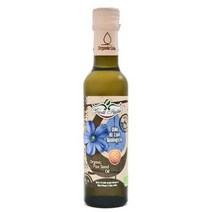 구스티 유기농 아마씨 오일 저온압착 아마씨유 250ml .빈스몰