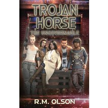 (영문도서) Trojan Horse Paperback, R.M. Olson, English, 9781990142017