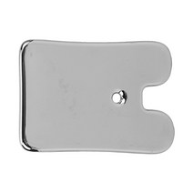 금속 페이셜 스핑 마사지 도구 실버 근육 물리, 한개옵션0