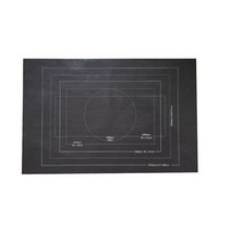 직소 퍼즐 보관 롤 매트 가이드 라인 최대 3000 피스 보호기 성인 용 대형 보드, [01] 60cm, [01] A